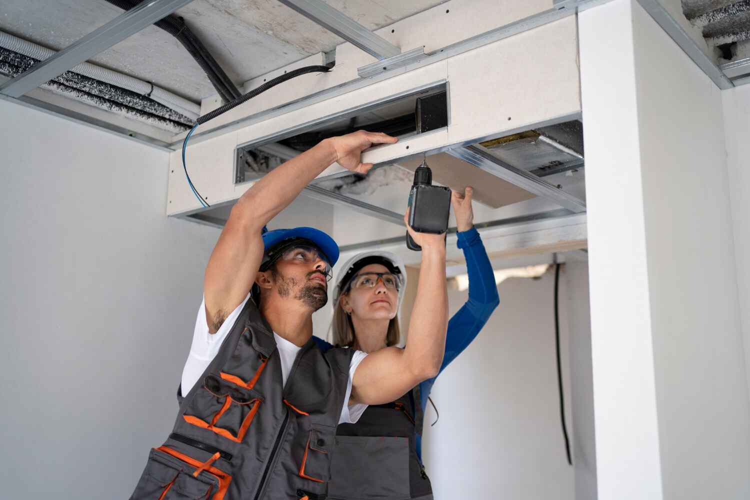 Best Ductless HVAC repair  in Ford City, PA