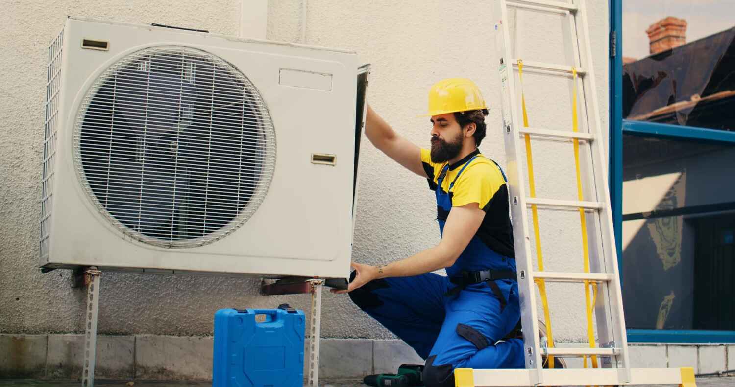 Best Air conditioning repair  in Ford City, PA